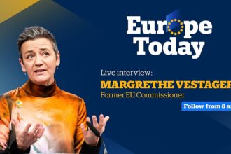 Europe Today: former EU’s ‘digital tsar’ discusses Greenland, Iran, Big Tech