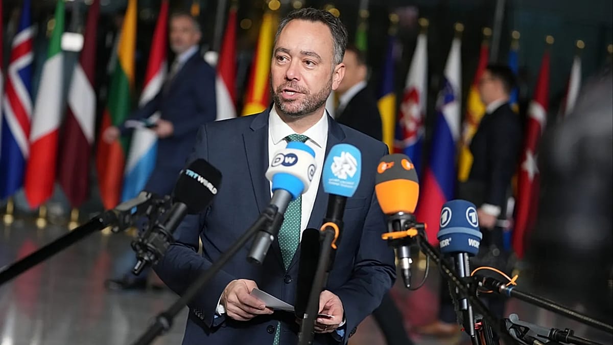 US talk on Greenland ‘incomprehensible’ and hostile, Belgian FM says