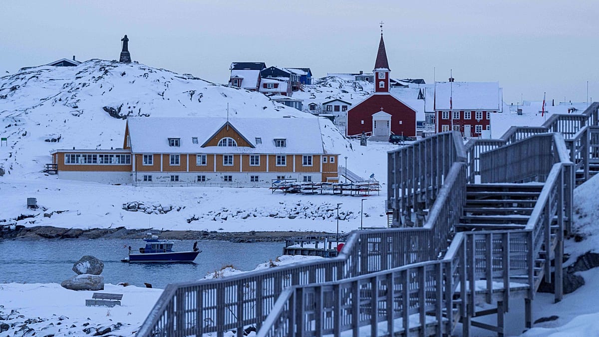 Fact check: Can the EU defend Greenland in a US attack?