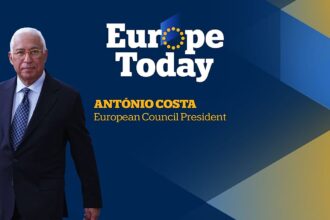 Europe Today: Exclusive interview with European Council President
