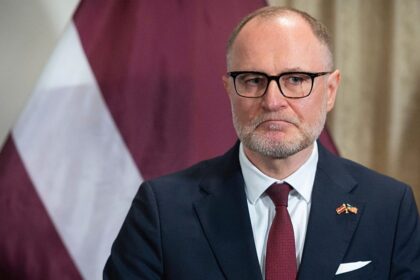 US-Denmark tensions over Greenland ‘not the end’ of NATO, Sprūds says