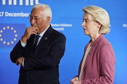 From Venezuela to Greenland, EU scrambles to find a voice and a plan