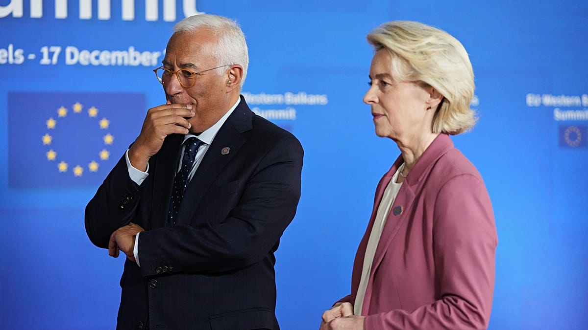 From Venezuela to Greenland, EU scrambles to find a voice and a plan