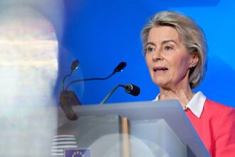 EU will keep Arctic ties with US amid Greenland tension: von der Leyen
