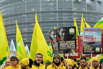 EU-Mercosur trade deal referred to Court of Justice