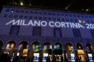 Will ICE handle security at the 2026 Winter Olympics in Italy?