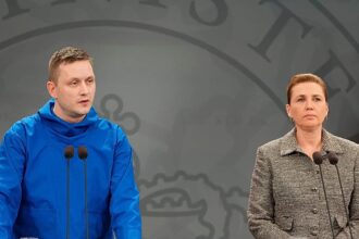 Trump tells NATO to ‘lead the way’ in campaign to control Greenland