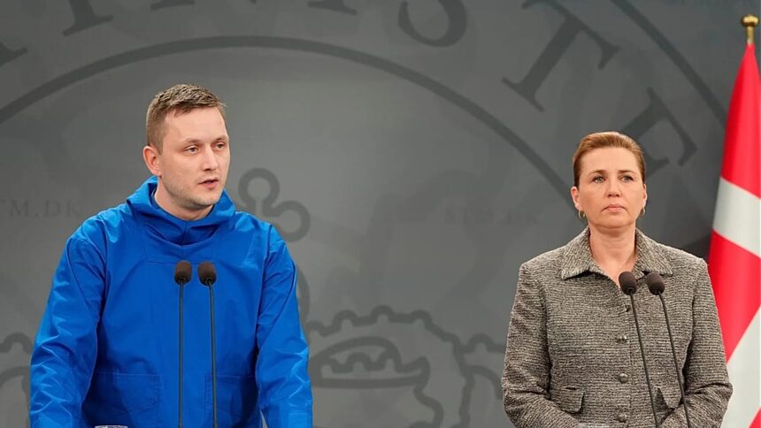 Trump tells NATO to ‘lead the way’ in campaign to control Greenland