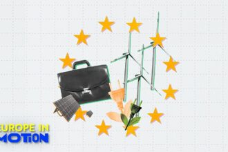How many jobs is renewable energy providing to EU citizens?