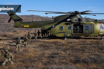 EU troops might be needed to stop a US showdown in Greenland