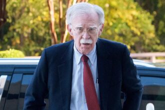 Bolton: Trump’s Greenland grab would be ‘disaster’ for the US