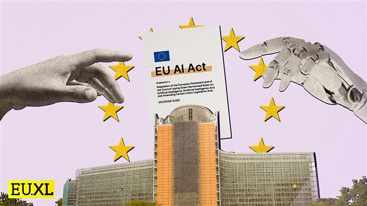 Can Europe catch up with AI? What is Brussels doing?