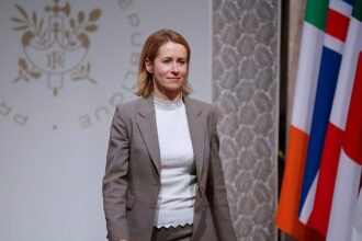 Kallas set to present new sanctions on Iran imminently amid crackdown