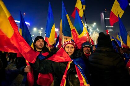 Are Romanians really protesting against an ‘anti–free speech’ law?