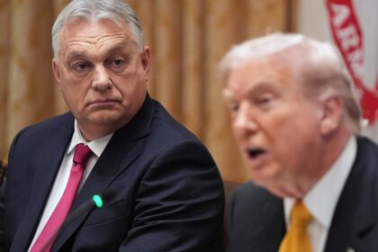 Trump intends to visit Hungary’s Orbán during key election campaign