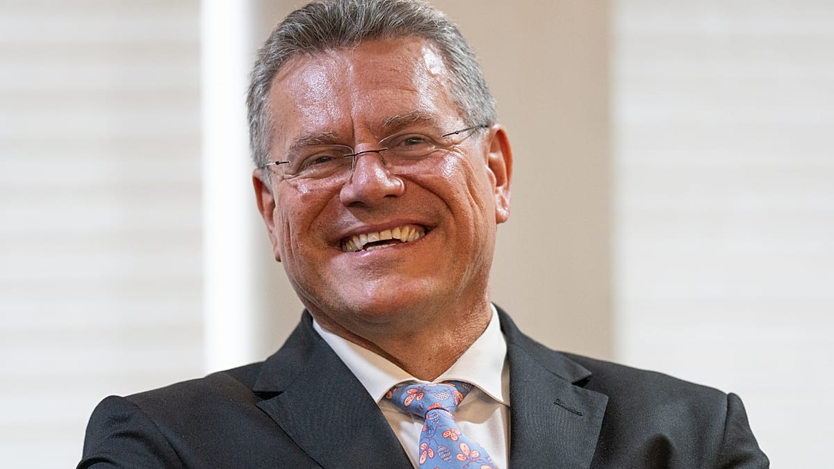 Exclusive: EU Trade chief says trade deal will open India market