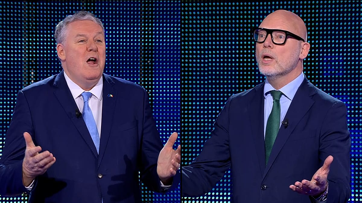 Free trade or fair play? MEPs go head-to-head on Mercosur in The Ring