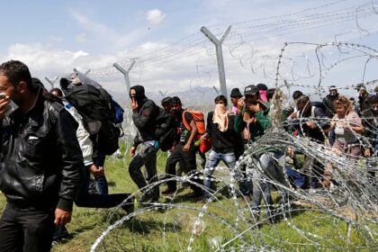 Belgium urges EU to leverage aid to increase migrant returns