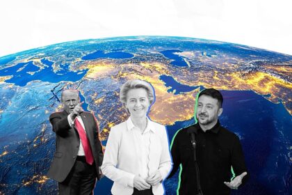 Watch: What actually happens during the World Economic Forum in Davos?