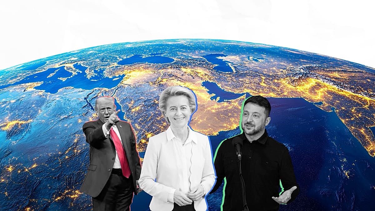 Watch: What actually happens during the World Economic Forum in Davos?