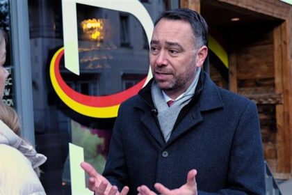 ‘President Trump is trying to replace the UN’, says Belgian FM