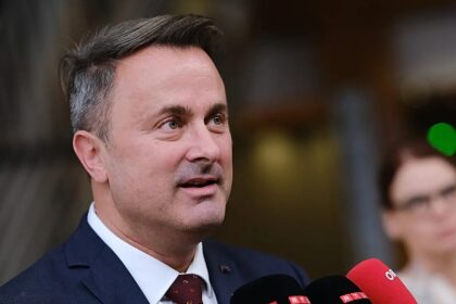 ‘We are absent’: Bettel urges direct European talks with Putin