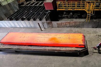 EU expects 20% of economic output from steel and aluminium by 2030