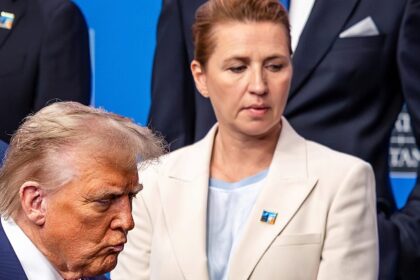 Greenland spat: EU mulls next steps as Trump targets Denmark