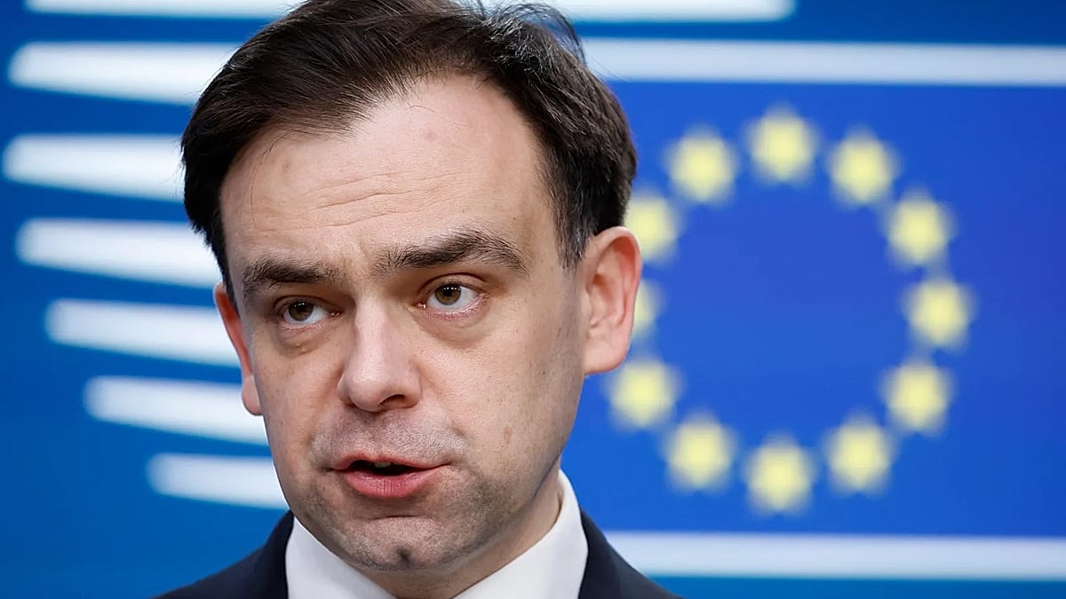 ‘It’s better for Poland to stay with the złoty,’ Polish FM says