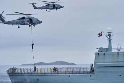 NATO military planners ‘waiting for direction’ on Greenland framework