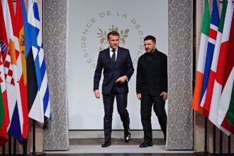 How Ukraine is shaping Europe’s response to Trump’s Greenland threats