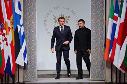 How Ukraine is shaping Europe’s response to Trump’s Greenland threats