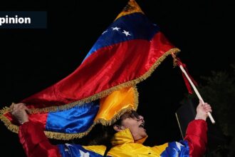 Venezuela’s sovereignty is not negotiable — and France should rearm