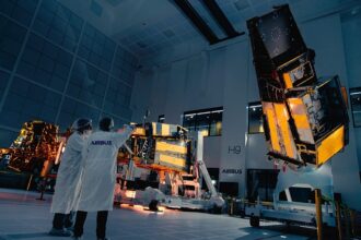 Red tape hinders EU’s ‘quantum leap’ in space – Airbus defence chief