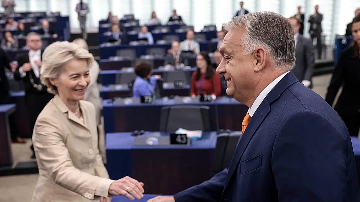EU Commission to probe Hungary’s defence loan request