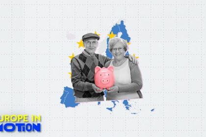 Do Europeans believe their pensions will still exist when they retire?