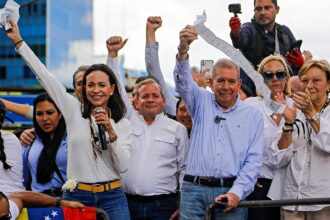 EU bets on Venezuela’s democratic transition as Trump goes after oil