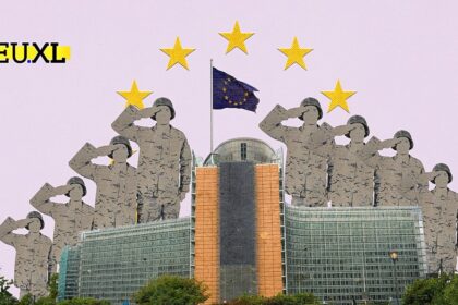 What is the EU doing to defend its borders?