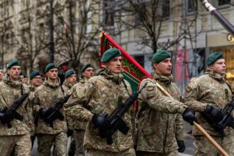 Lithuania on the frontline: Preparing for a possible war