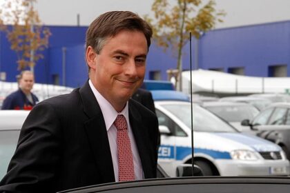 ‘EU-US trade deal is separate from Greenland dispute,’ top MEP McAllister tells Euronews