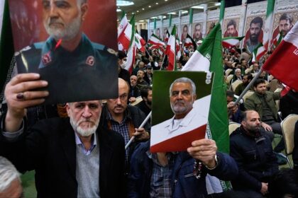 Pressure mounts to add Iran’s Revolutionary Guards on EU terror list