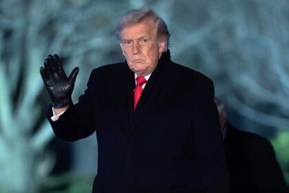 Trump doubles down on Greenland as Europe struggles to coordinate