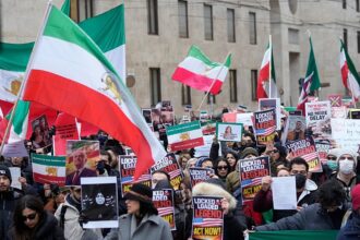 Former hostage urges EU to cut ties with Iran as death toll rises