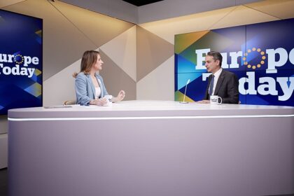 Mitsotakis rebukes Trump’s ‘Board of Peace’