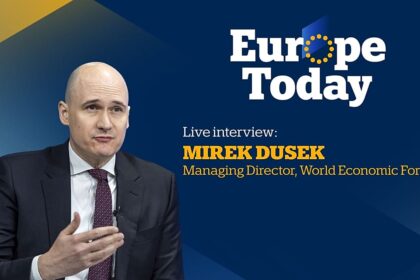 Europe Today: EU-US trade war looms as Davos week begins