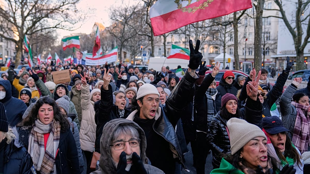 Newsletter: Inside the EU’s proposal for fresh sanctions on Iran