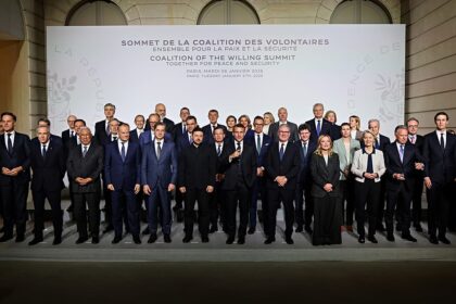 France and UK confirm boots on the ground after ceasefire in Ukraine