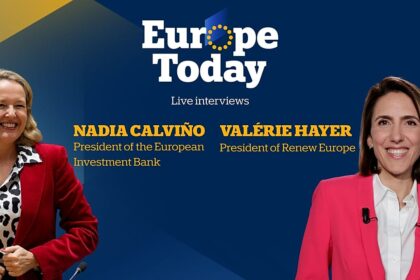 Europe Today: Trump dominates Davos amid fears over Greenland and tari