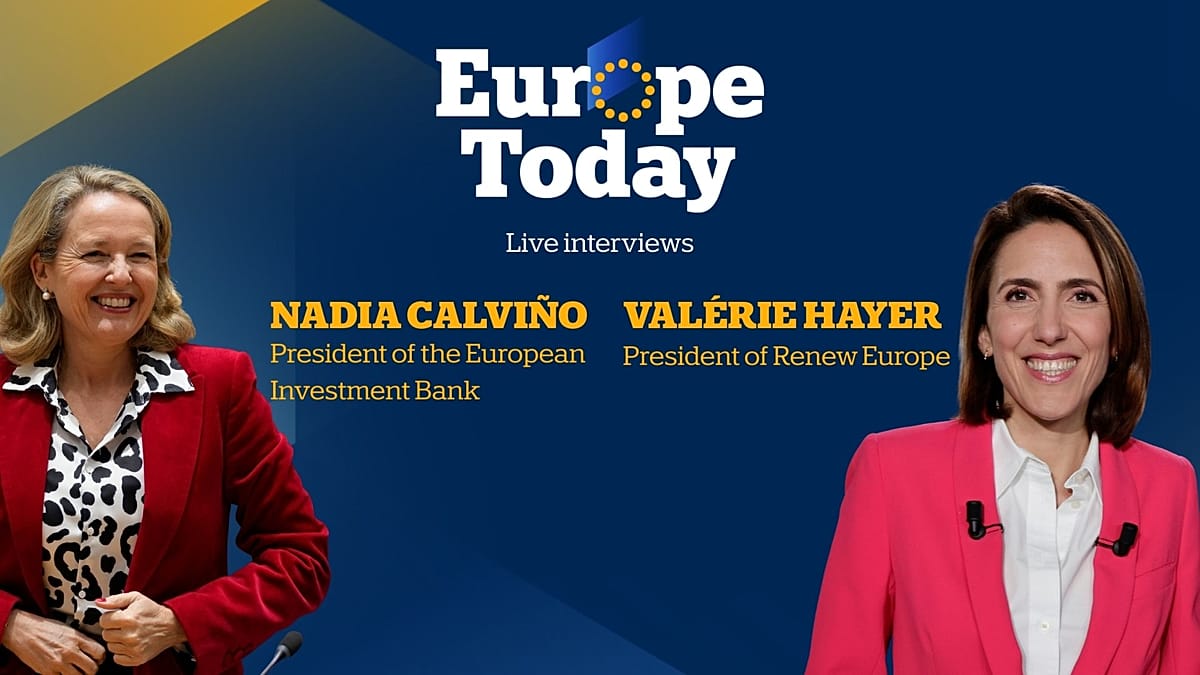 Europe Today: Trump dominates Davos amid fears over Greenland and tari