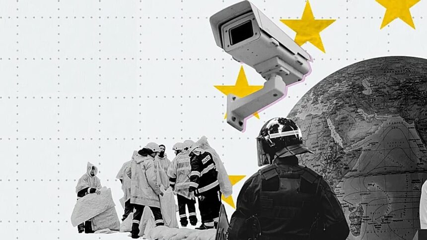 How much do Europeans support overseas aid?